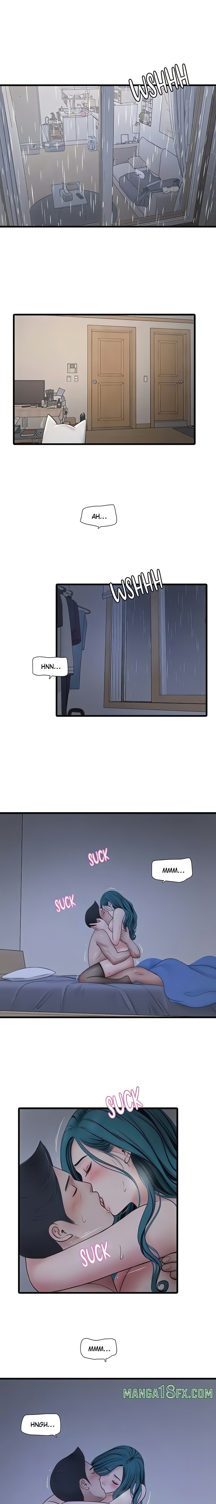 The Hole Diary 1