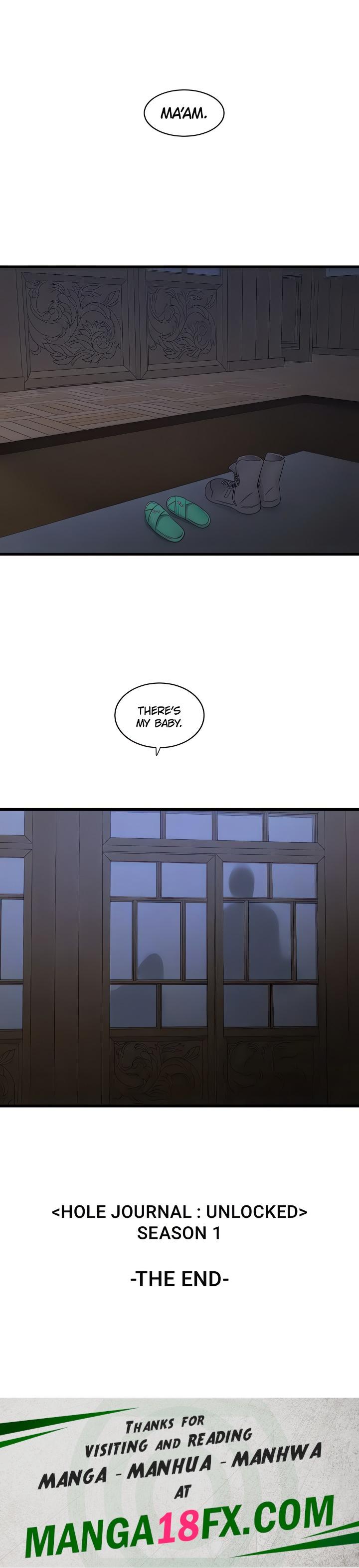 The Hole Diary 15