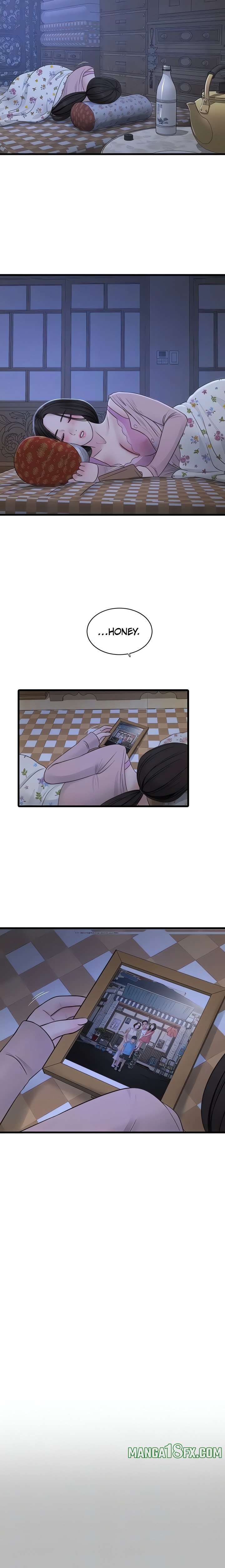The Hole Diary 8