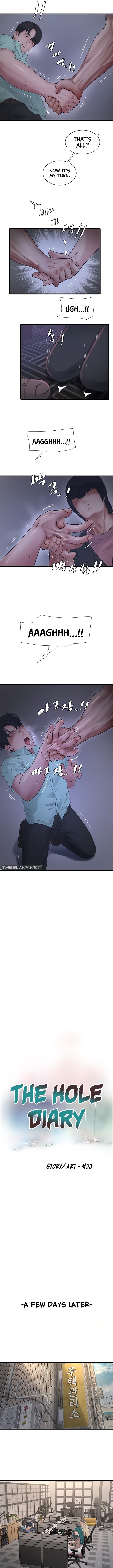 The Hole Diary 5