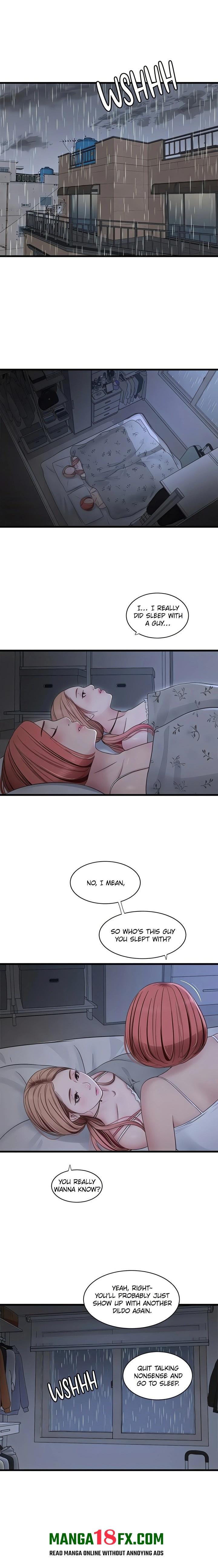 The Hole Diary 1