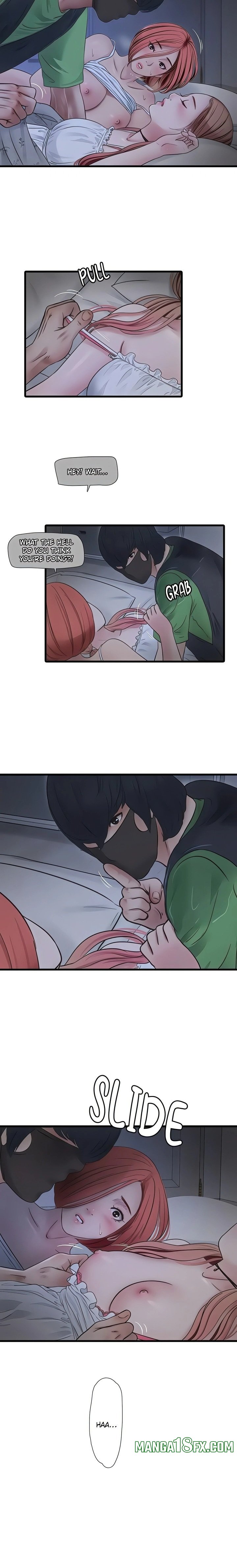 The Hole Diary 14