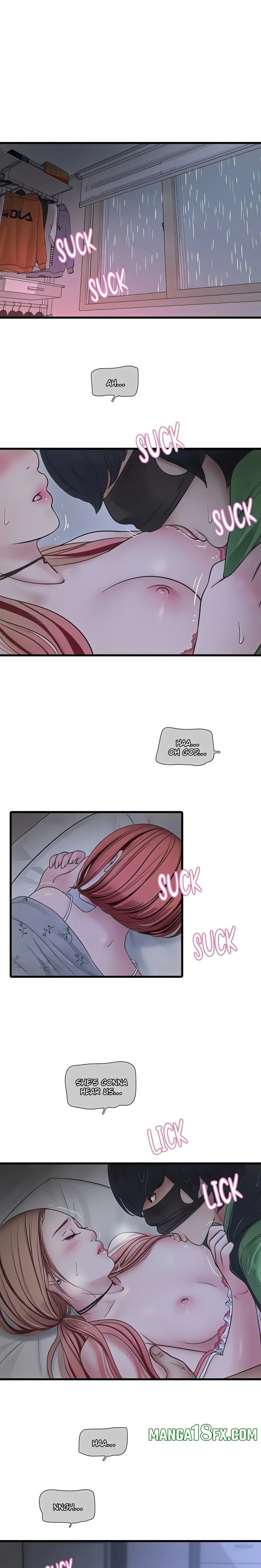 The Hole Diary 1