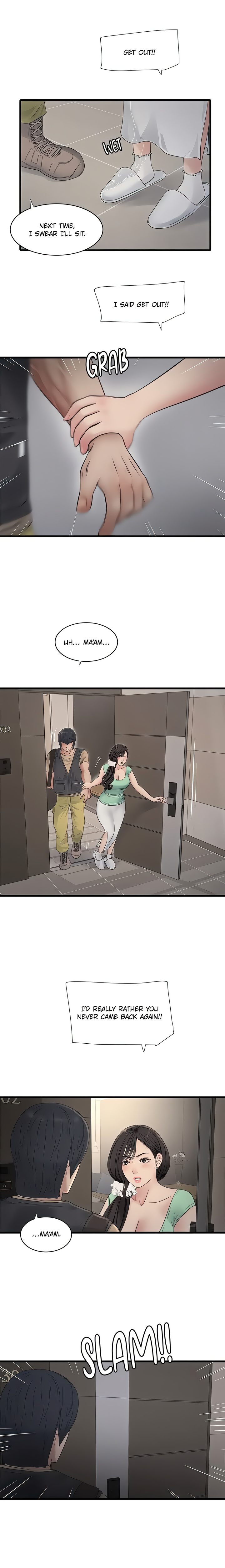 The Hole Diary 12