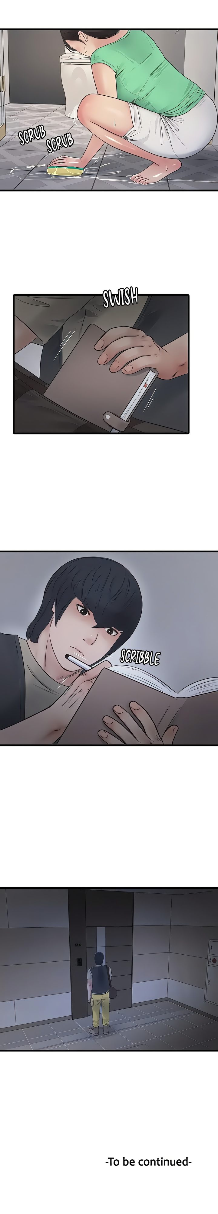 The Hole Diary 14