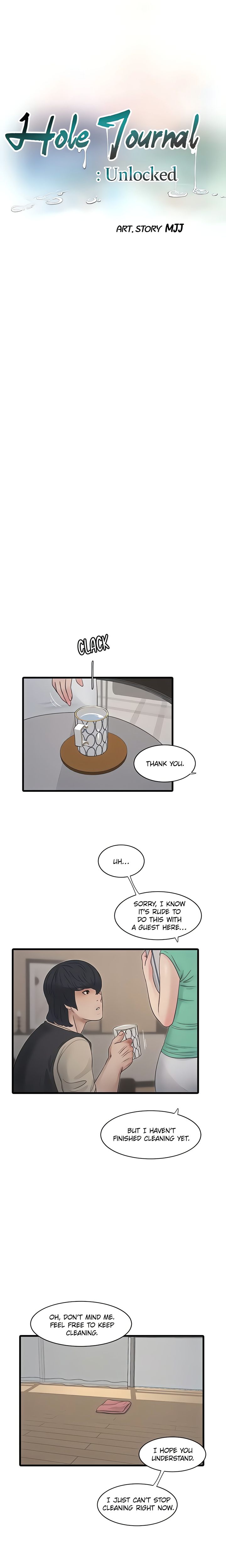 The Hole Diary 3