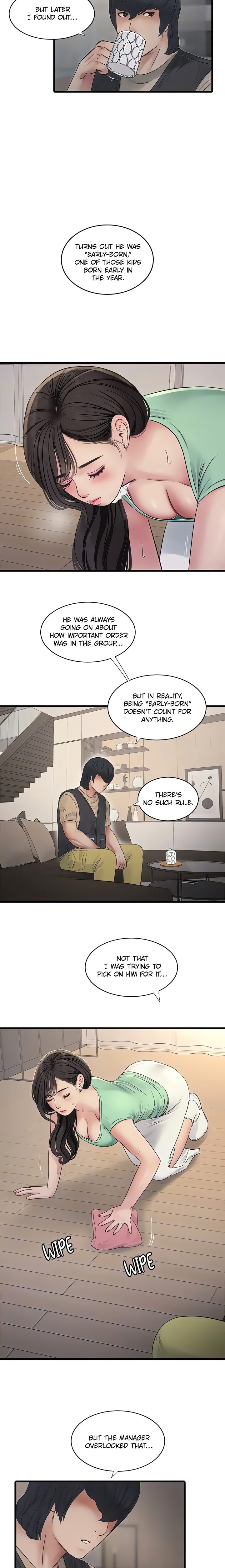 The Hole Diary 7