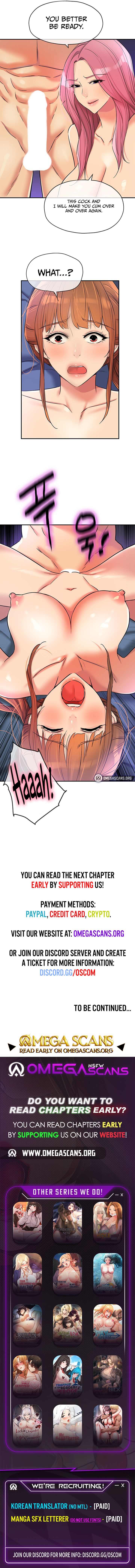 The Hole is Open 8
