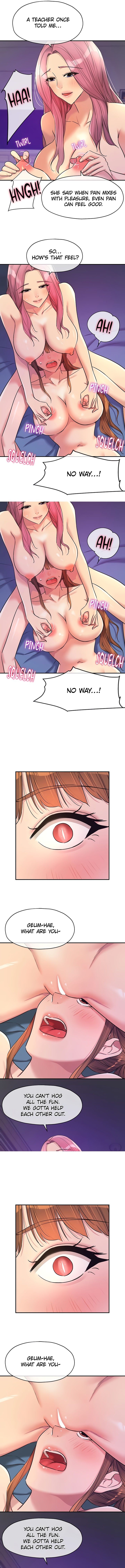 The Hole is Open 3