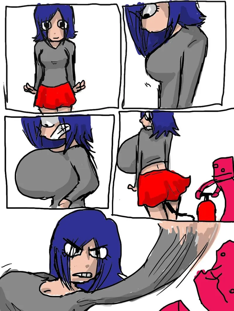 The Horny Adventures Of The Pink Pervert 1 2