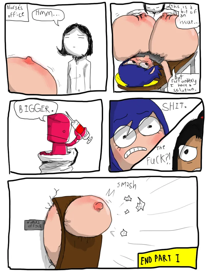 The Horny Adventures Of The Pink Pervert 1 15