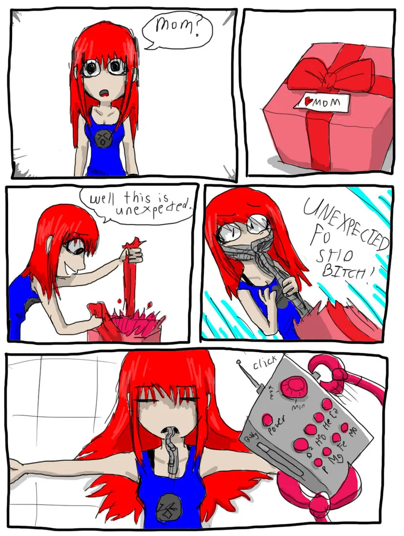 The Horny Adventures Of The Pink Pervert 1 17