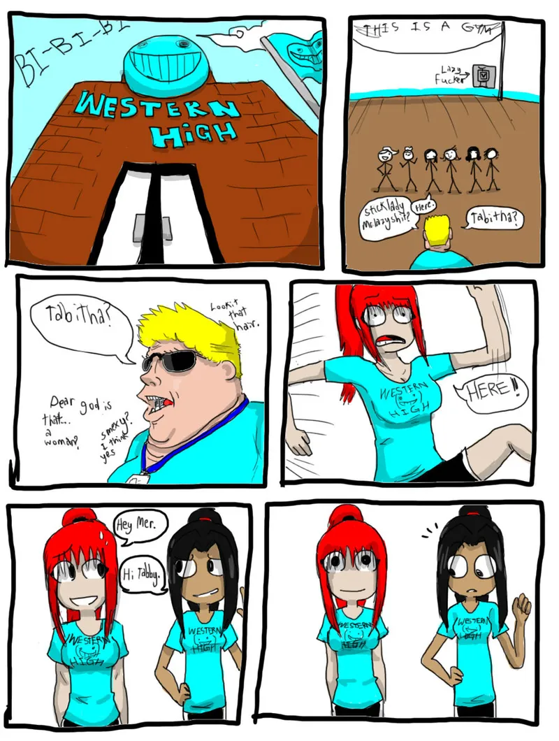 The Horny Adventures Of The Pink Pervert 1 19