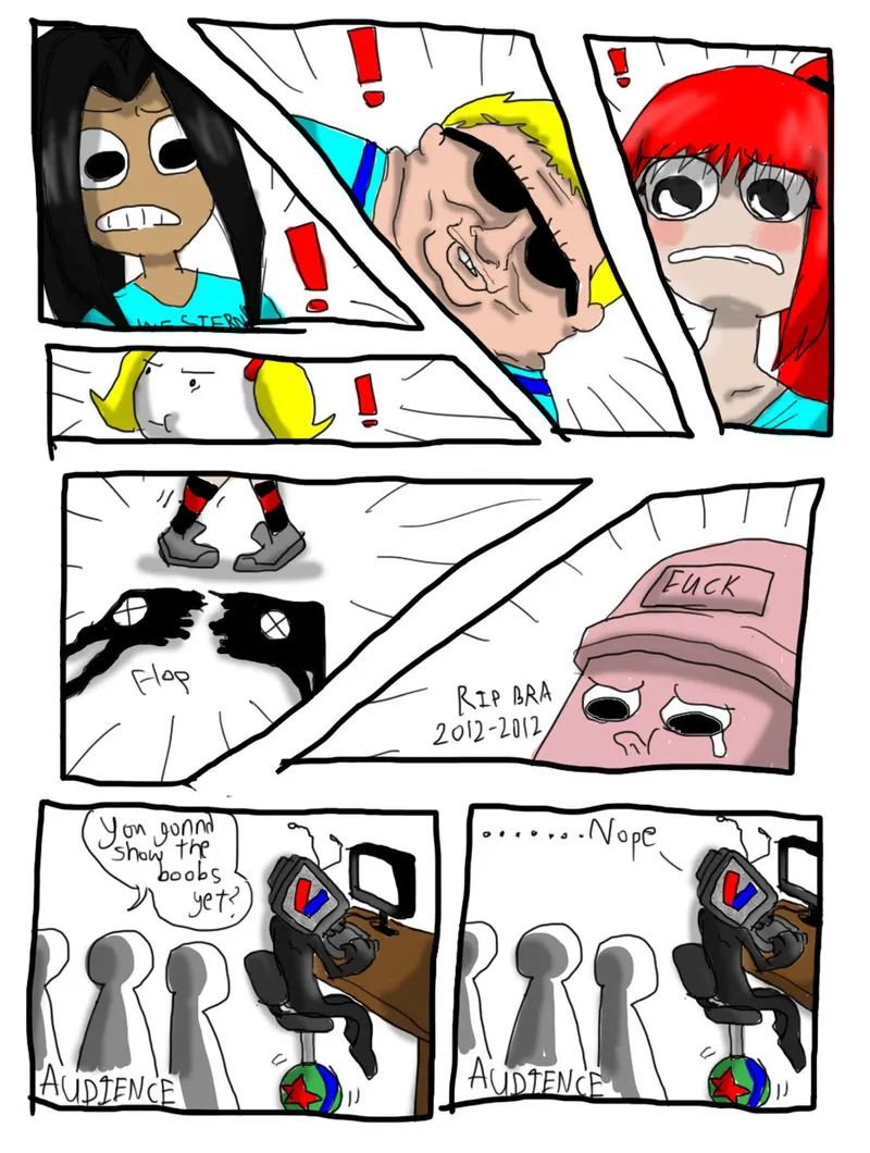The Horny Adventures Of The Pink Pervert 1 21