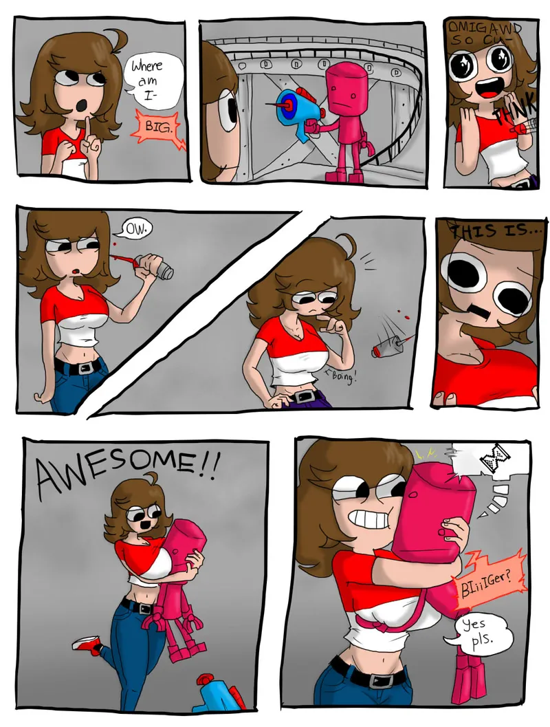 The Horny Adventures Of The Pink Pervert 1 31