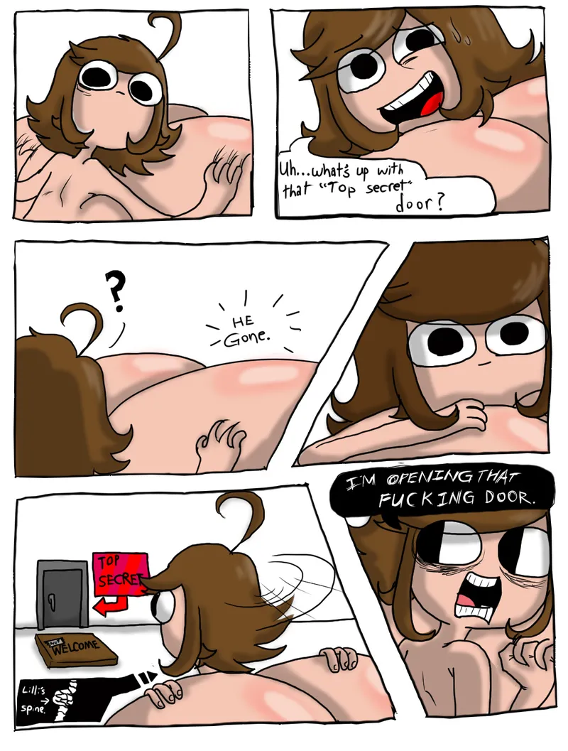 The Horny Adventures Of The Pink Pervert 1 36