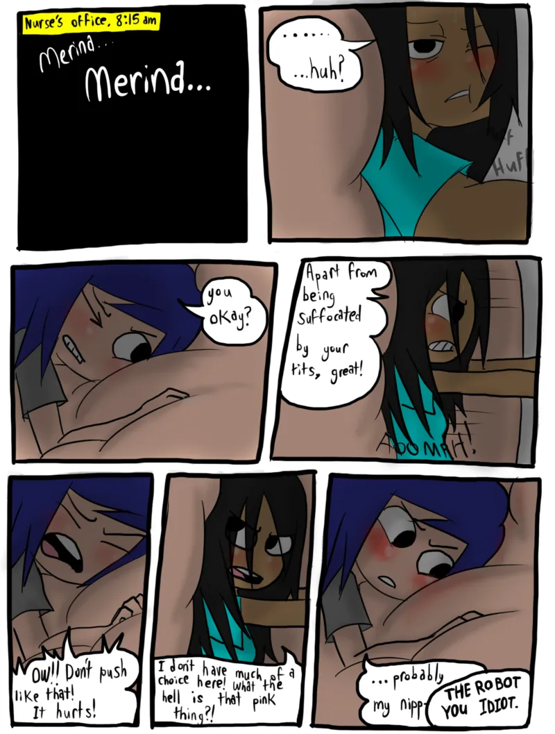 The Horny Adventures Of The Pink Pervert 1 42