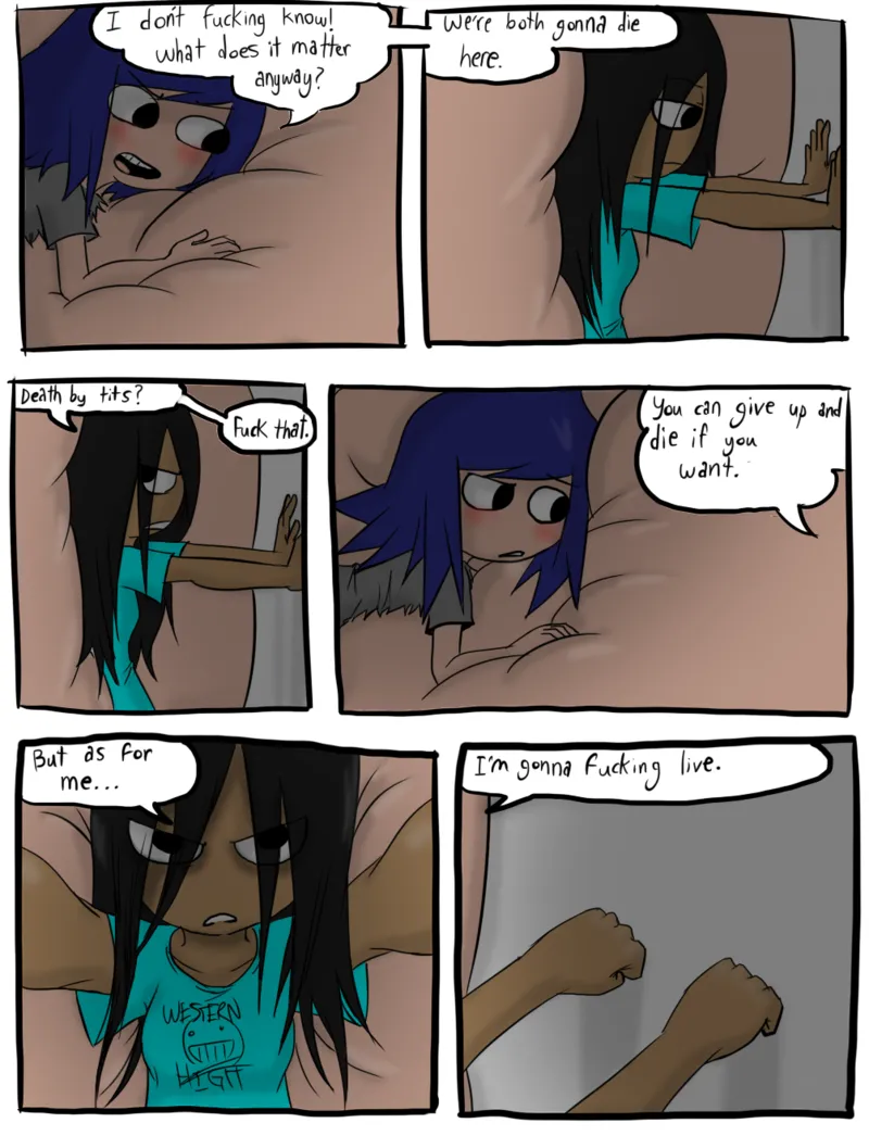 The Horny Adventures Of The Pink Pervert 1 43