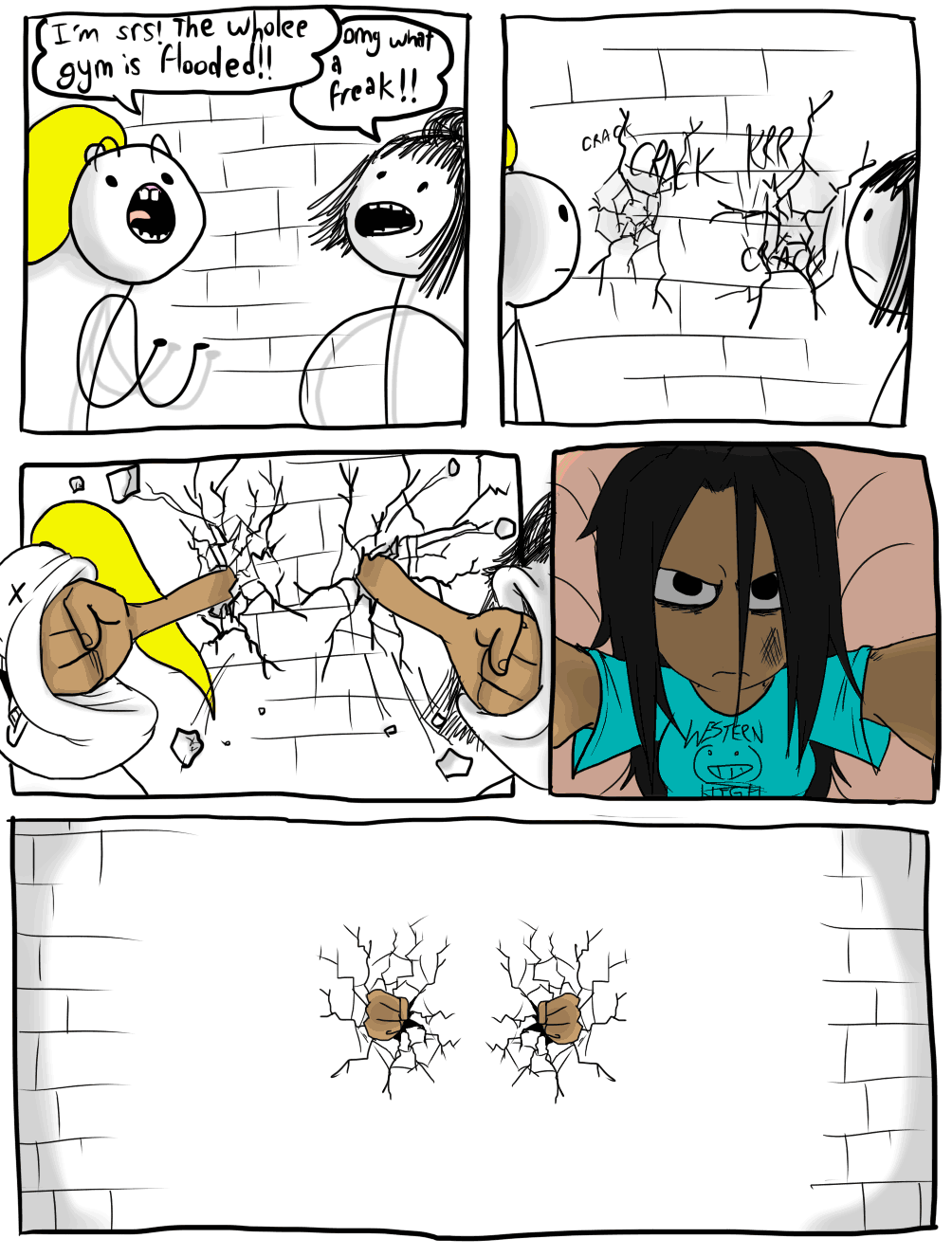 The Horny Adventures Of The Pink Pervert 1 44