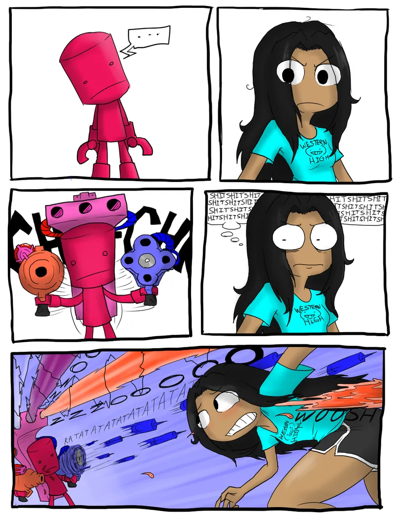 The Horny Adventures Of The Pink Pervert 1 46