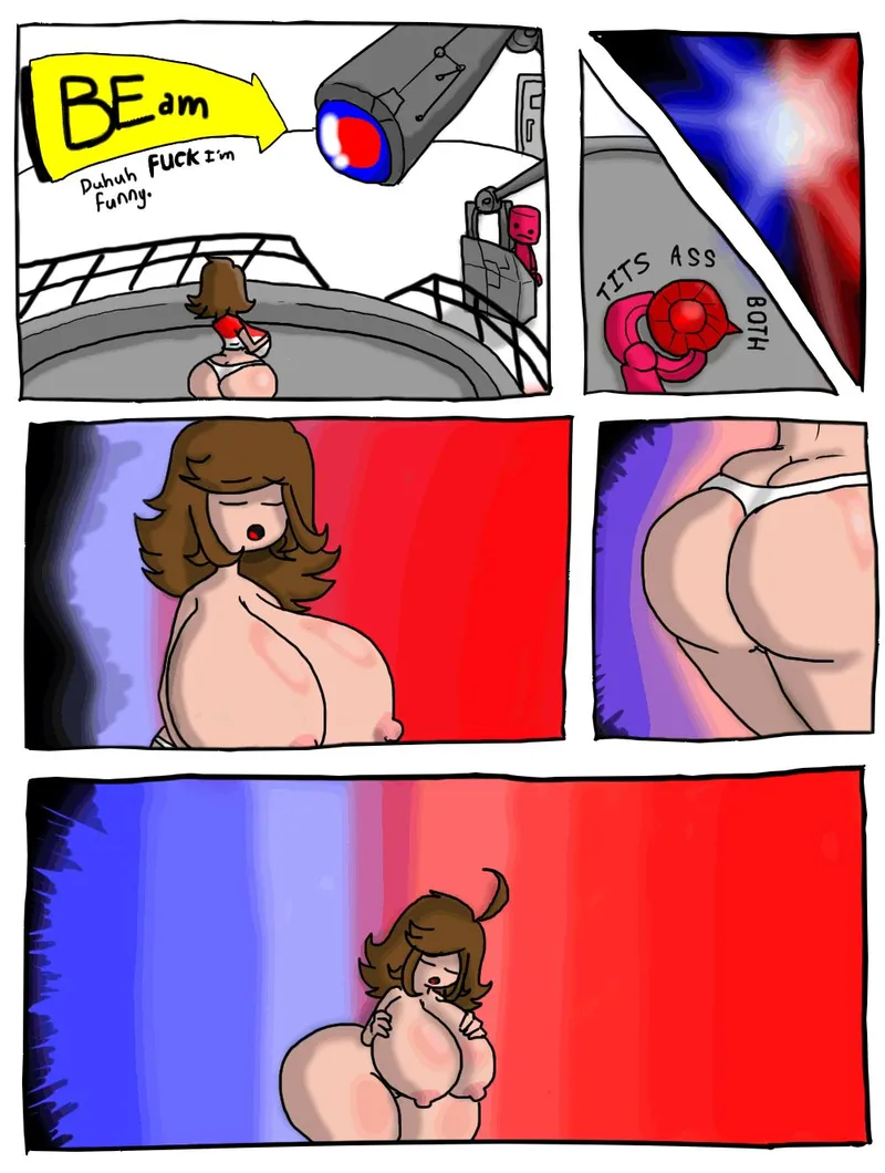 The Horny Adventures Of The Pink Pervert 1 49