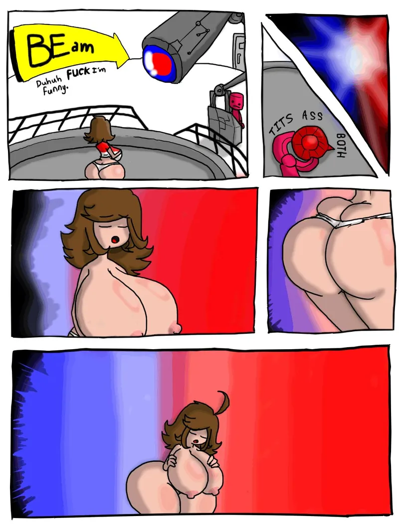 The Horny Adventures Of The Pink Pervert 1 50