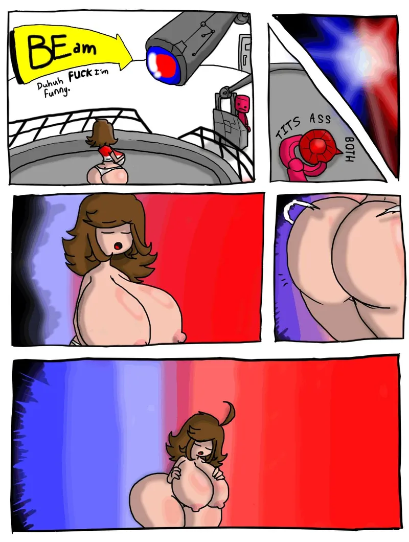 The Horny Adventures Of The Pink Pervert 1 51