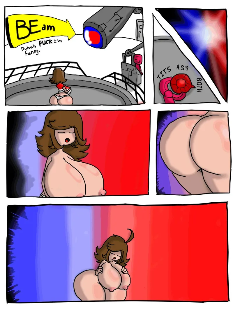 The Horny Adventures Of The Pink Pervert 1 52