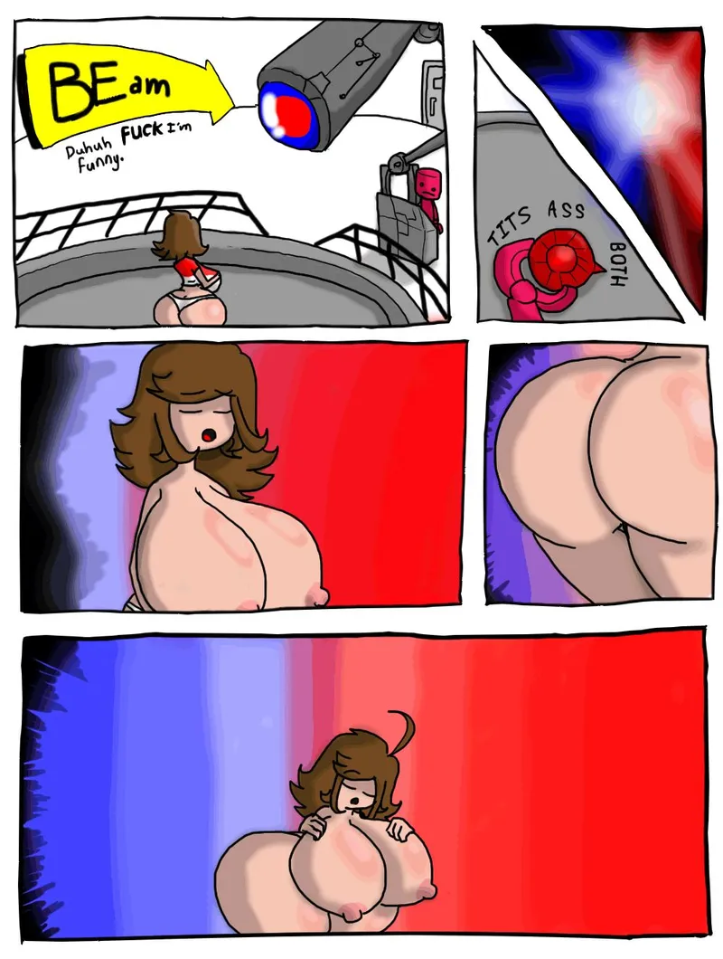 The Horny Adventures Of The Pink Pervert 1 54
