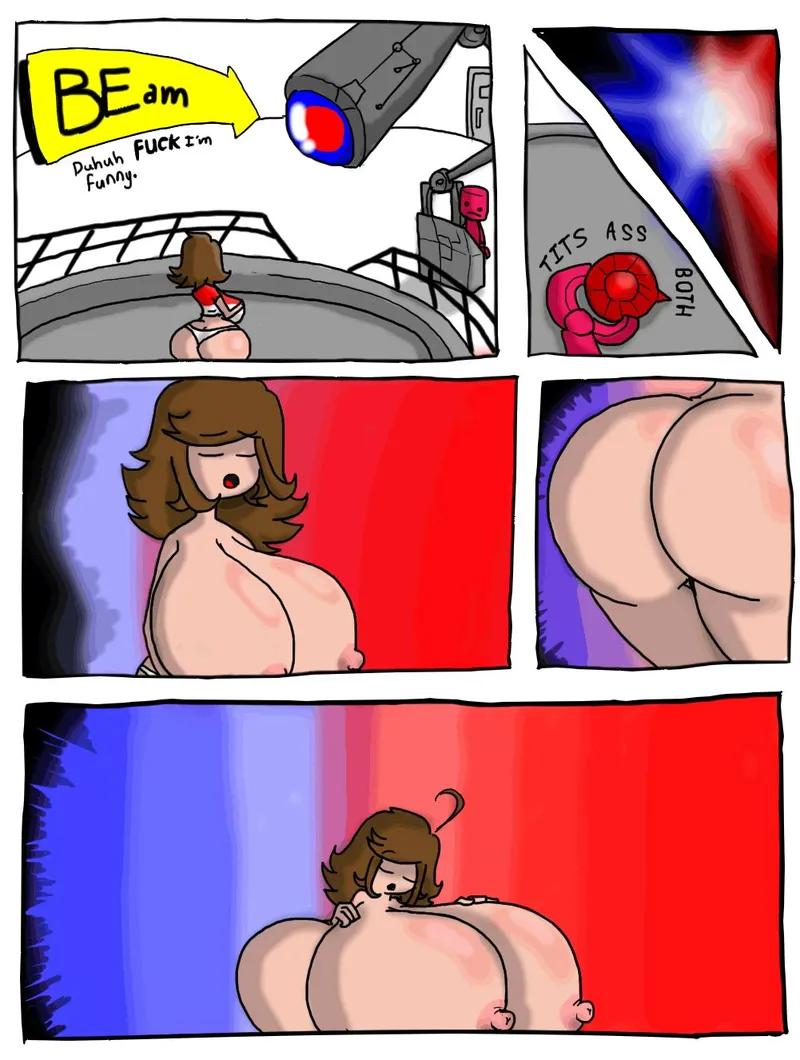 The Horny Adventures Of The Pink Pervert 1 55