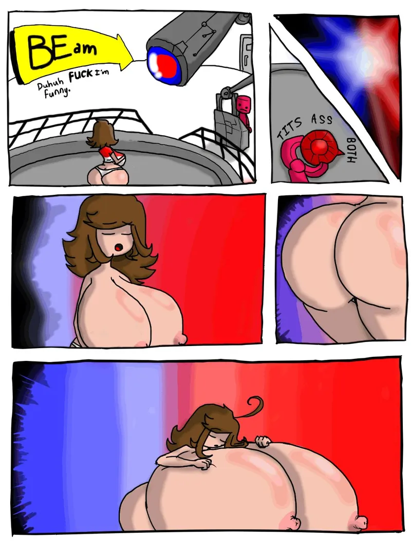 The Horny Adventures Of The Pink Pervert 1 56