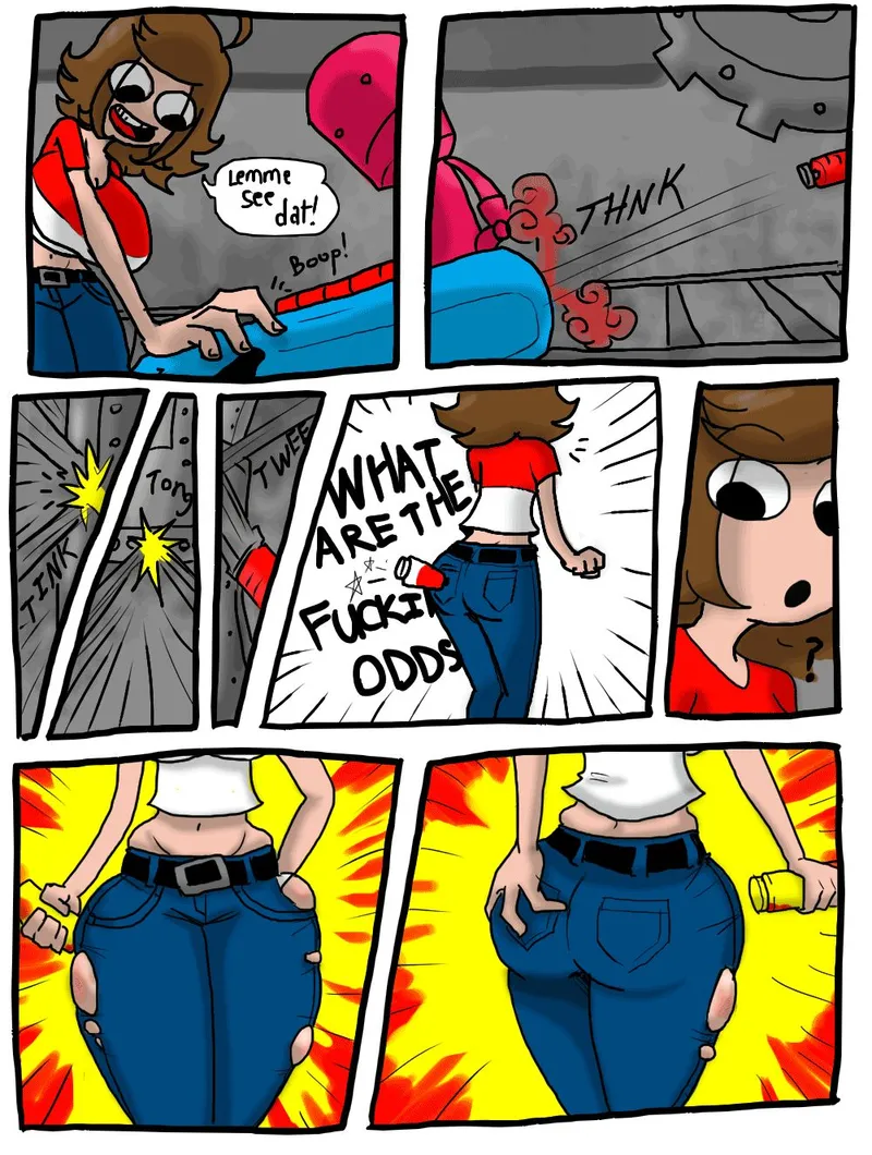 The Horny Adventures Of The Pink Pervert 1 60