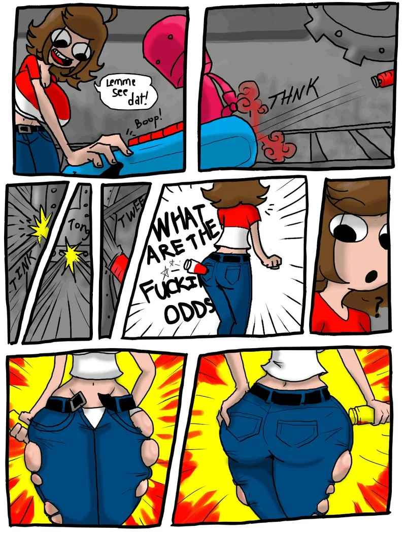 The Horny Adventures Of The Pink Pervert 1 61