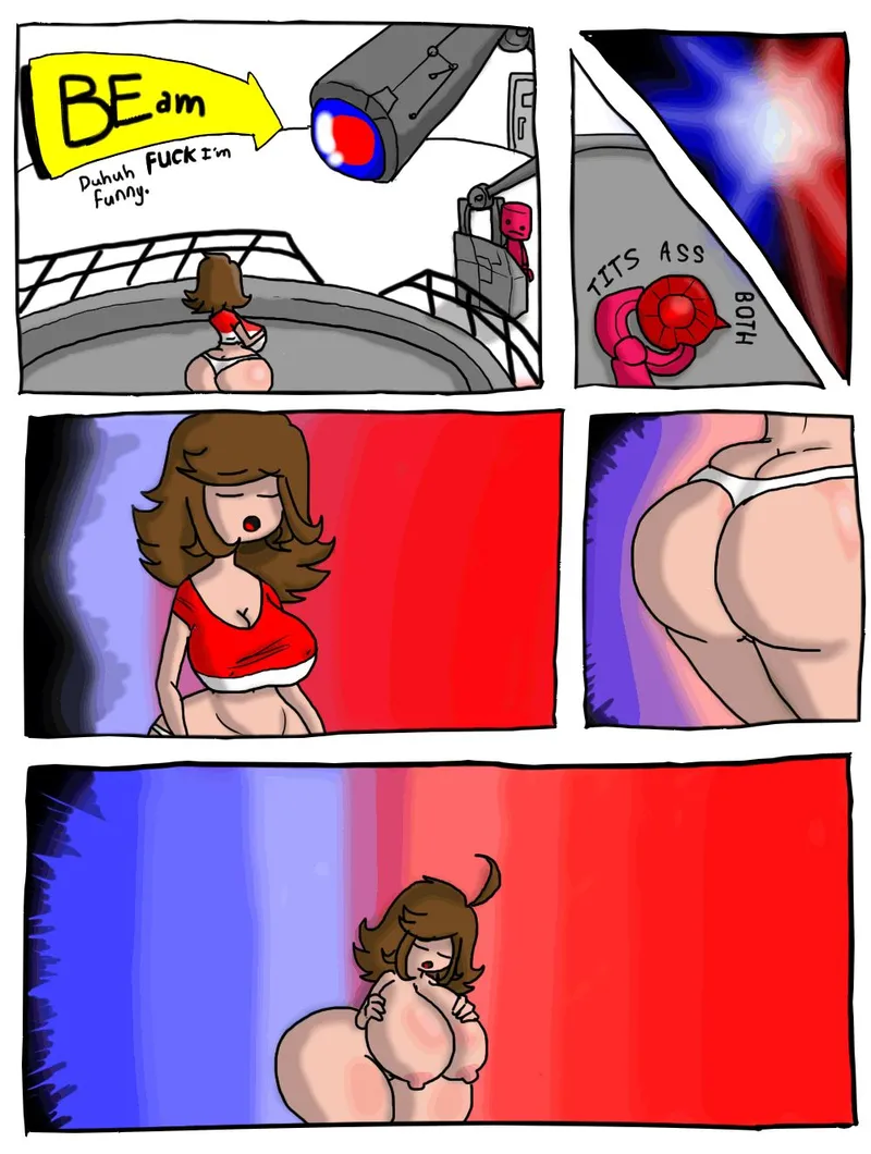 The Horny Adventures Of The Pink Pervert 1 65