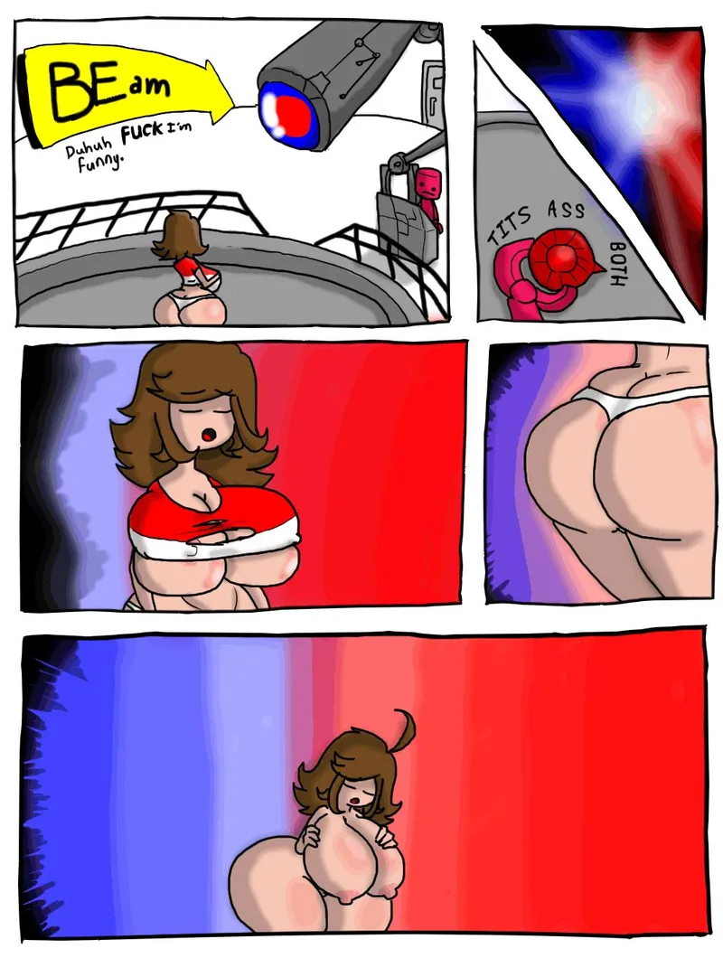 The Horny Adventures Of The Pink Pervert 1 67