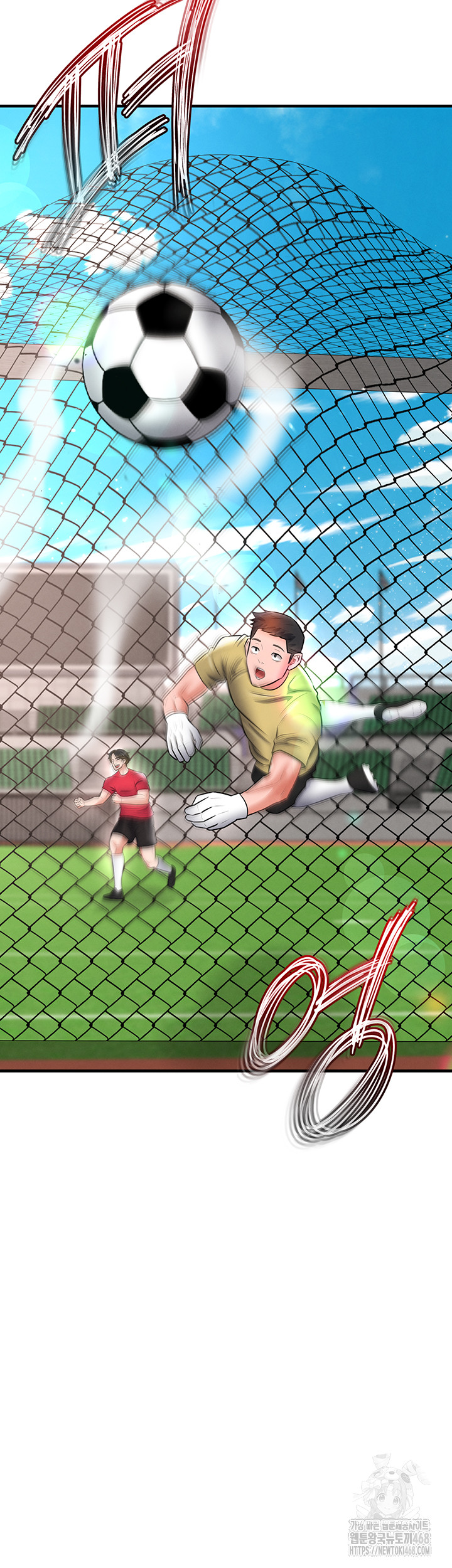 The Hottie’s Good at Football Raw 41