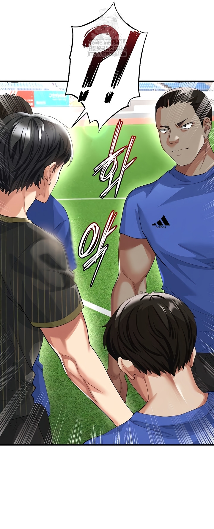 The Hottie’s Good at Football Raw 25