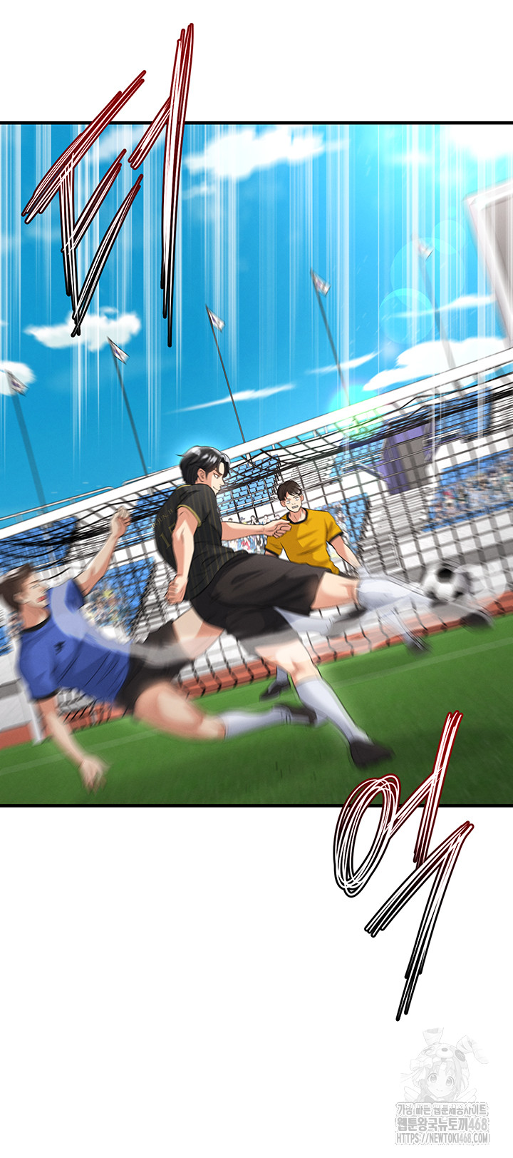 The Hottie’s Good at Football Raw 49