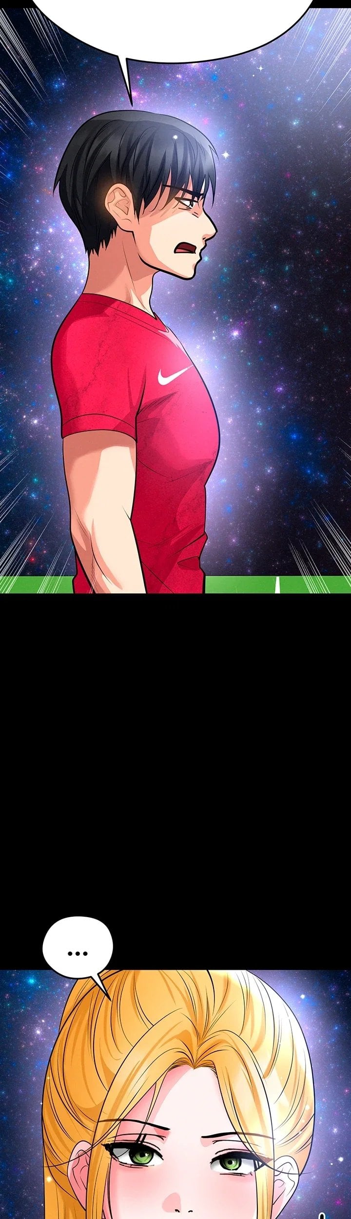 The Hottie’s Good at Football Raw 36