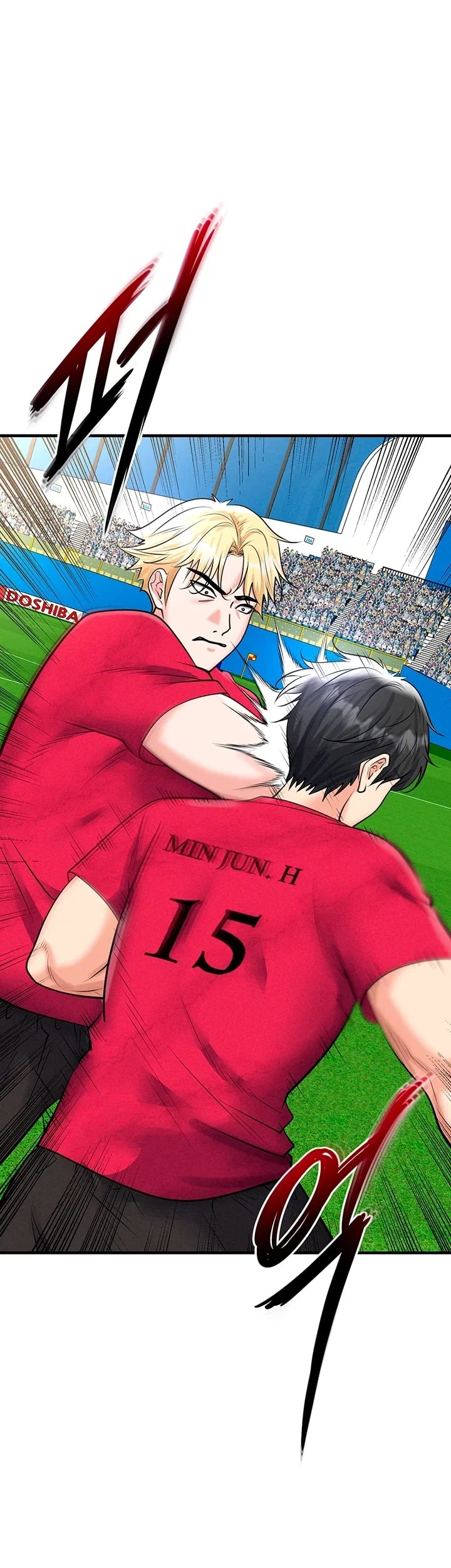 The Hottie’s Good at Football Raw 15
