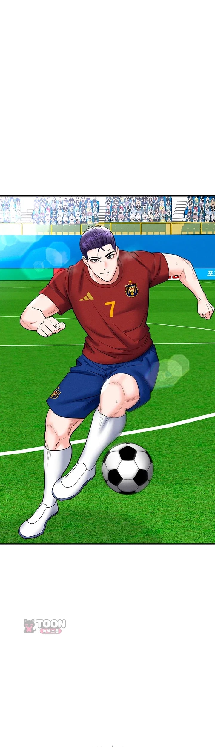 The Hottie’s Good at Football Raw 31