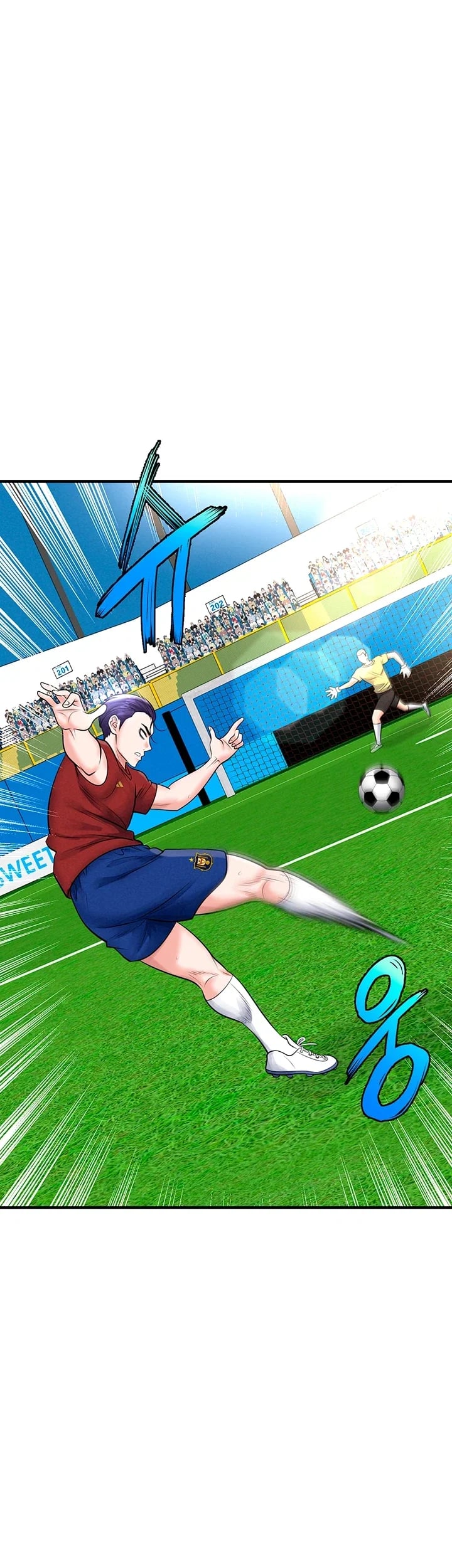 The Hottie’s Good at Football Raw 9