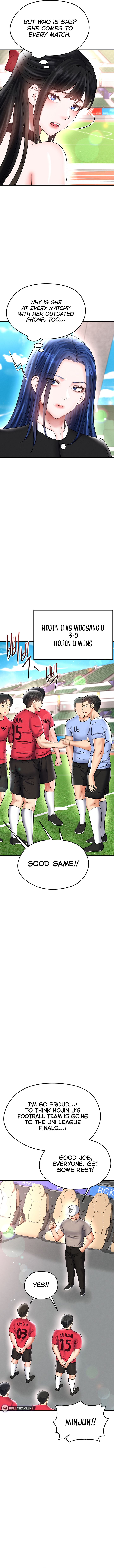 The Hottie’s Good at Football 11
