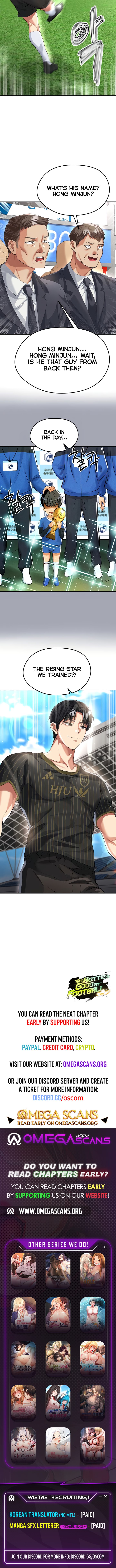 The Hottie’s Good at Football 10