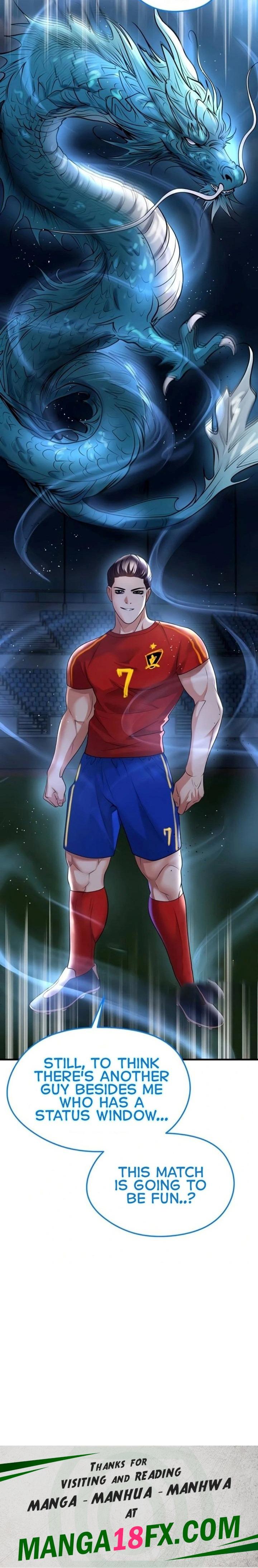 The Hottie’s Good at Football 31