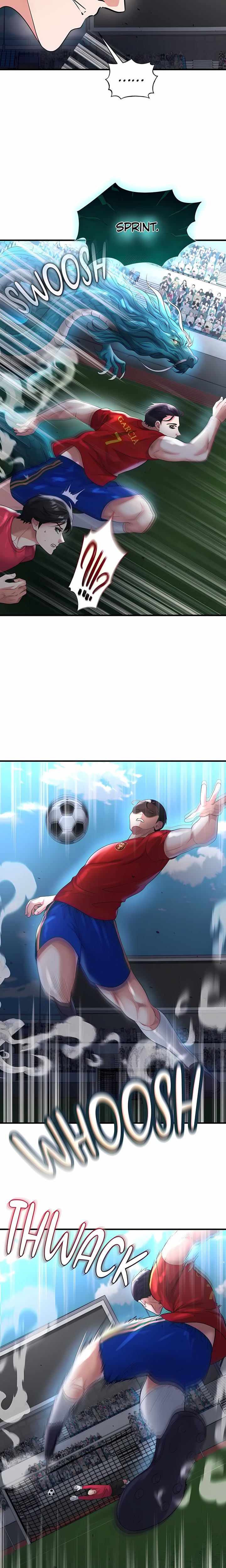 The Hottie’s Good at Football 16