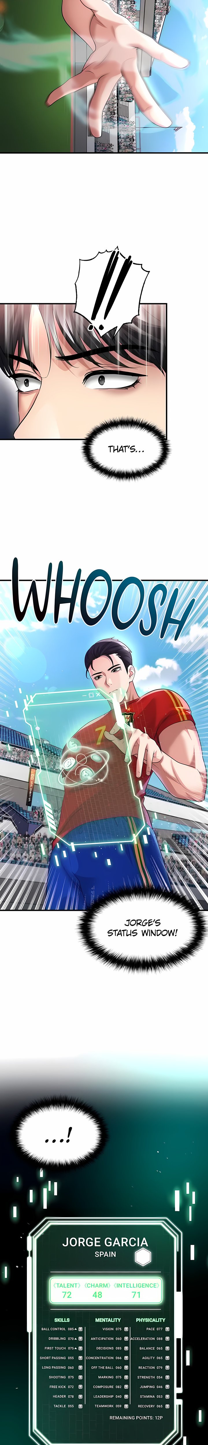 The Hottie’s Good at Football 7