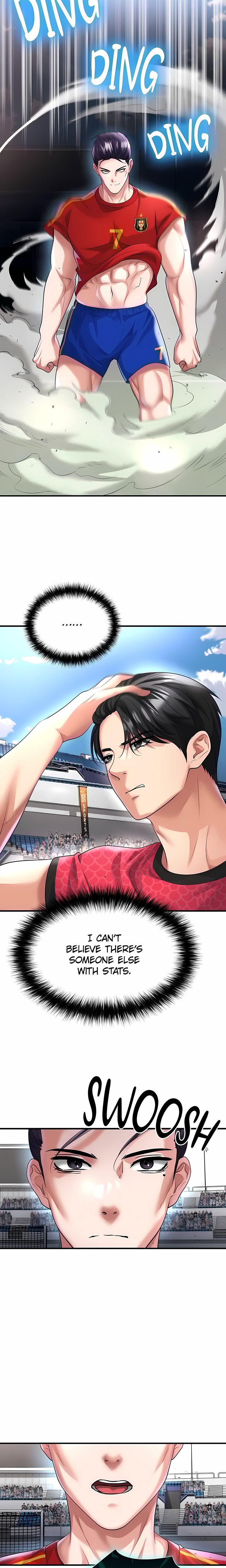 The Hottie’s Good at Football 9