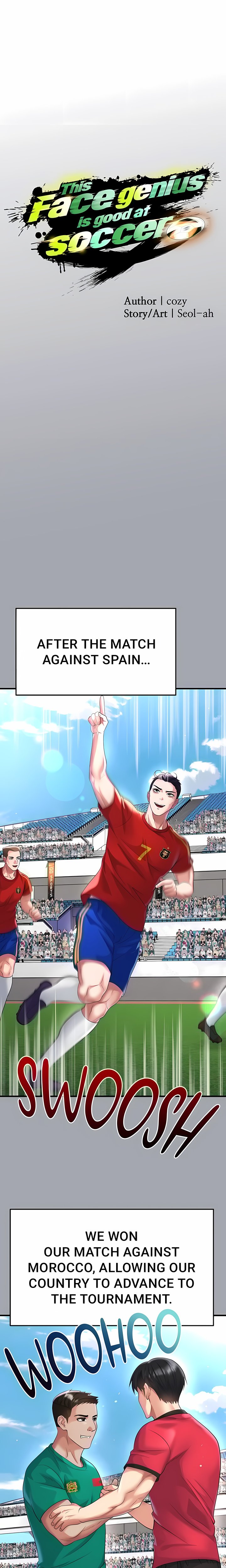 The Hottie’s Good at Football 3