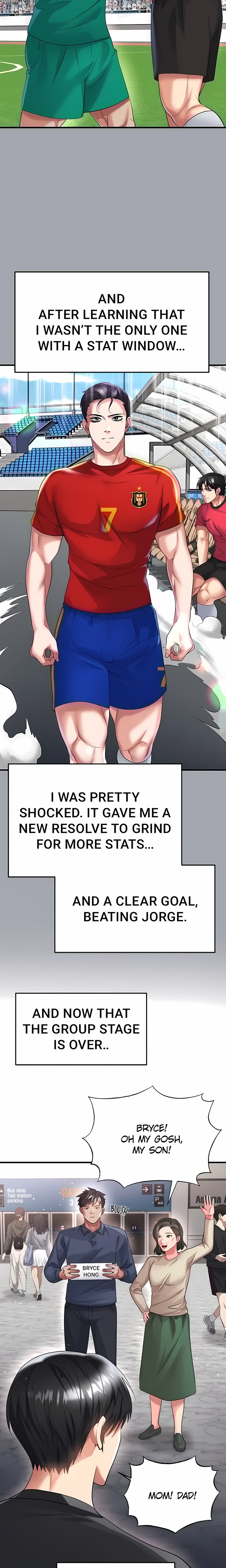 The Hottie’s Good at Football 4